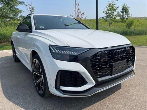 2020 Audi RS Q8 4.0T