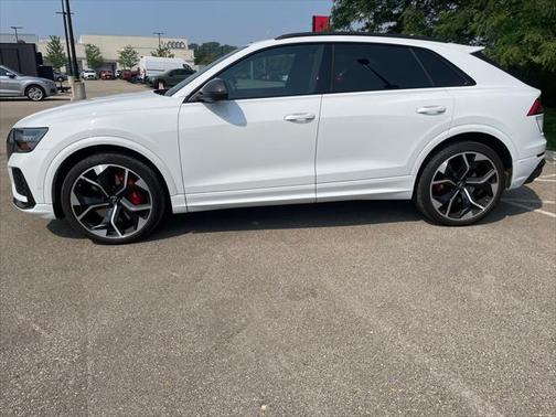2020 Audi RS Q8 4.0T