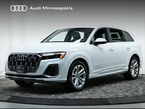 2025 Audi Q7 55 Prestige