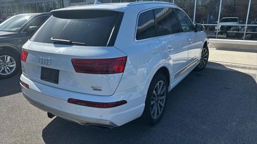 2017 Audi Q7 3.0T Premium