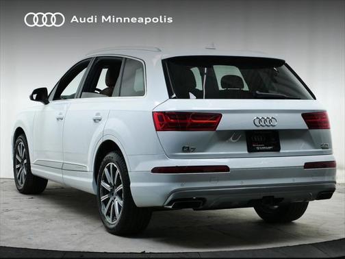 2017 Audi Q7 3.0T Premium