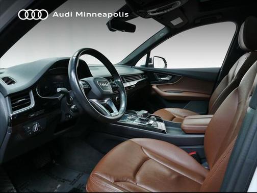 2017 Audi Q7 3.0T Premium