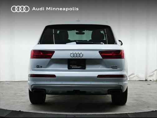 2017 Audi Q7 3.0T Premium