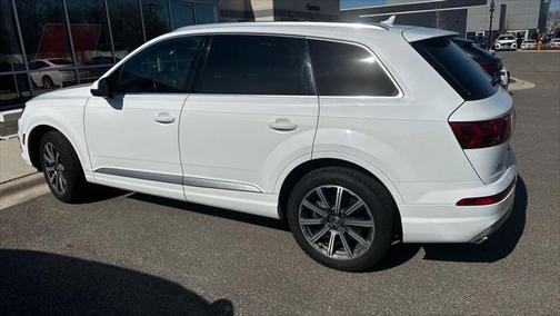 2017 Audi Q7 3.0T Premium