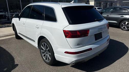 2017 Audi Q7 3.0T Premium