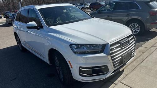 2017 Audi Q7 3.0T Premium