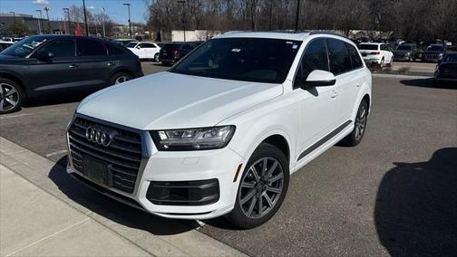 2017 Audi Q7 3.0T Premium
