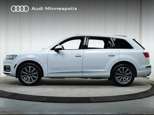2017 Audi Q7 3.0T Premium
