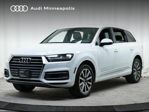 2017 Audi Q7 3.0T Premium