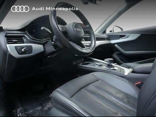 2017 Audi A4 2.0T Premium Plus