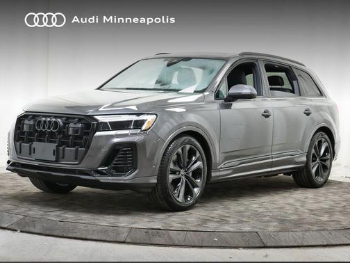 2026 Audi Q7 55 Premium Plus