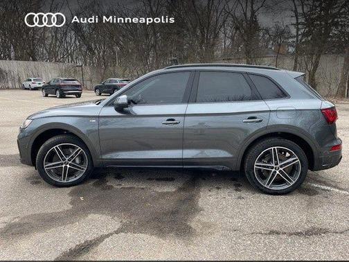 2023 Audi Q5 e 55 S line Prestige