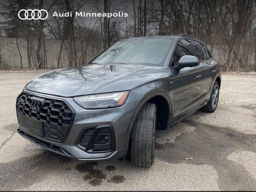 2023 Audi Q5 e 55 S line Prestige