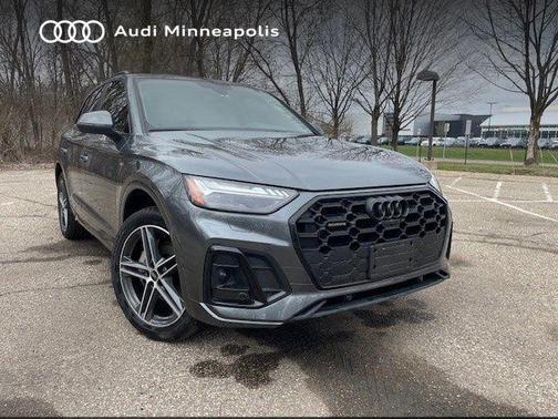 2023 Audi Q5 e 55 S line Prestige