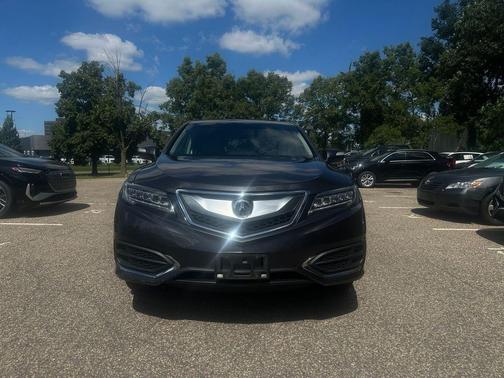2016 Acura RDX Technology Package