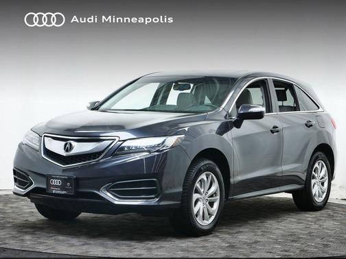 2016 Acura RDX Technology Package