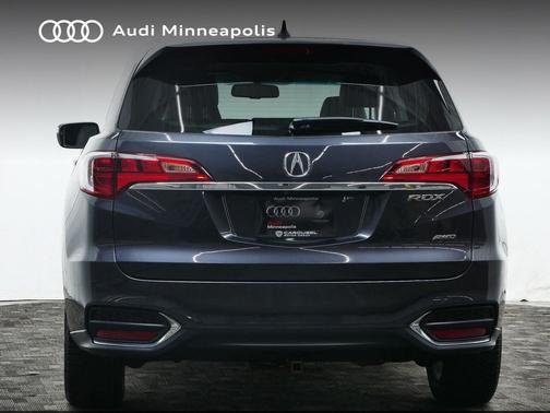 2016 Acura RDX Technology Package