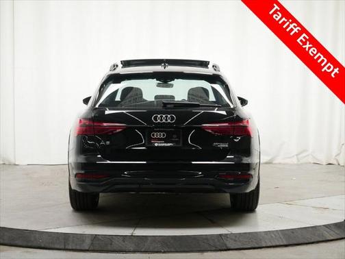 2025 Audi A6 55 Premium Plus