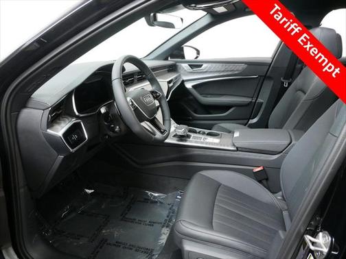 2025 Audi A6 55 Premium Plus