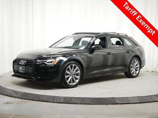 2025 Audi A6 55 Premium Plus