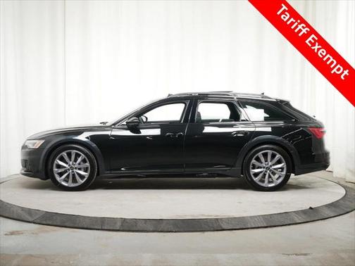 2025 Audi A6 55 Premium Plus