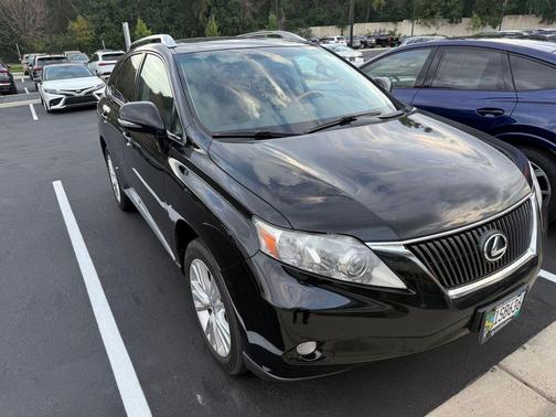 2011 Lexus RX 350 Base