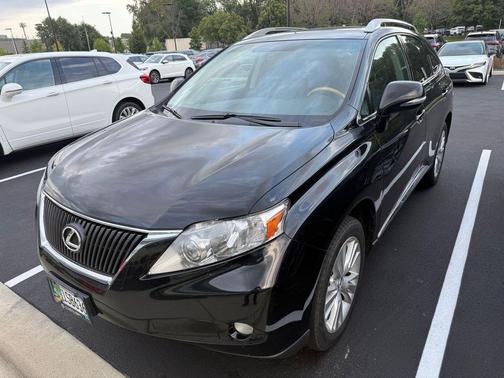 2011 Lexus RX 350 Base