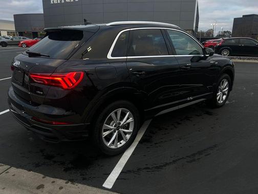 2025 Audi Q3 45 S line Premium Plus