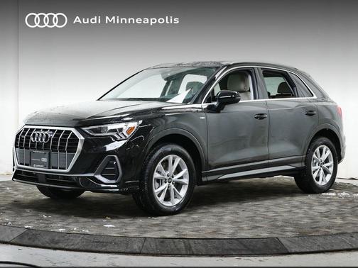 2025 Audi Q3 45 S line Premium Plus