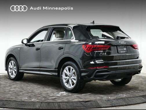 2025 Audi Q3 45 S line Premium Plus