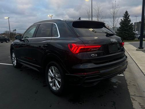 2025 Audi Q3 45 S line Premium Plus