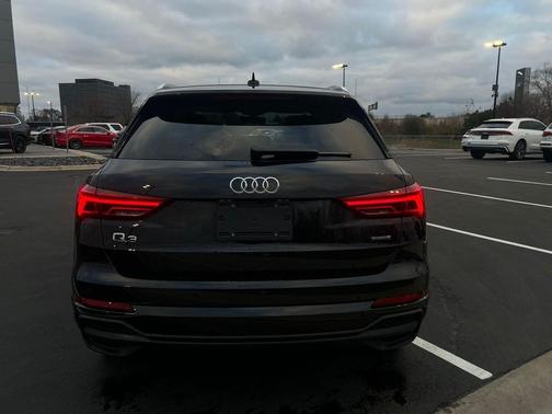 2025 Audi Q3 45 S line Premium Plus
