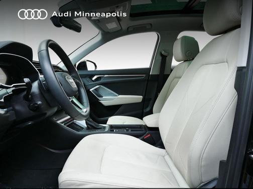 2025 Audi Q3 45 S line Premium Plus