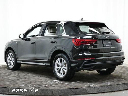 2025 Audi Q3 45 S line Premium Plus