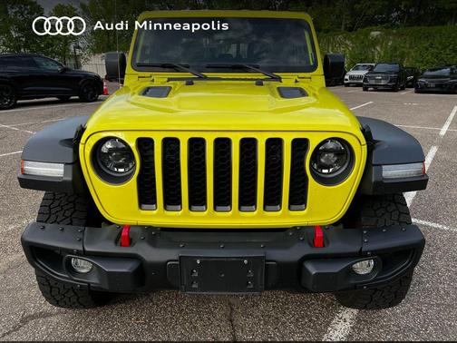 High Velocity Clearcoat 2023 Jeep Gladiator Rubicon