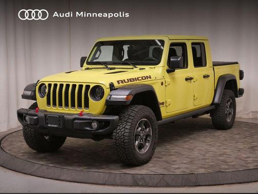 High Velocity Clearcoat 2023 Jeep Gladiator Rubicon