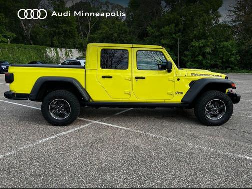 High Velocity Clearcoat 2023 Jeep Gladiator Rubicon