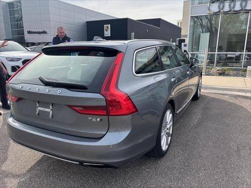 2020 Volvo V90 T6 Inscription