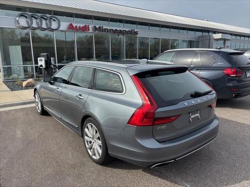 2020 Volvo V90 T6 Inscription