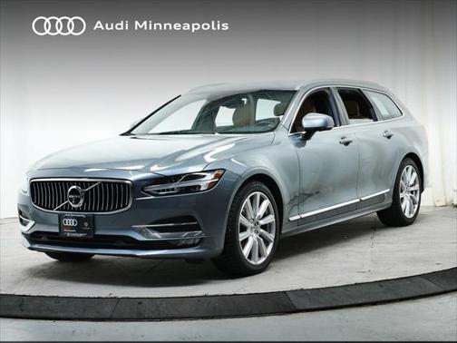 2020 Volvo V90 T6 Inscription