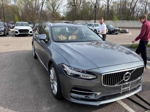 2020 Volvo V90 T6 Inscription