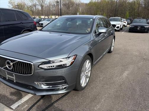 2020 Volvo V90 T6 Inscription