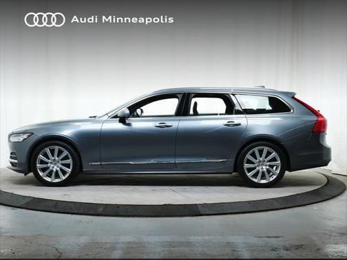 2020 Volvo V90 T6 Inscription