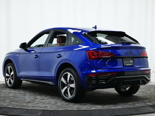 2024 Audi Q5 45 S line Premium Plus