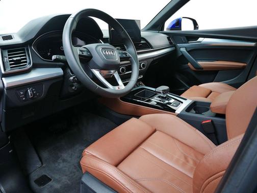 2024 Audi Q5 45 S line Premium Plus