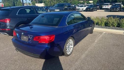 2012 BMW 328 328i