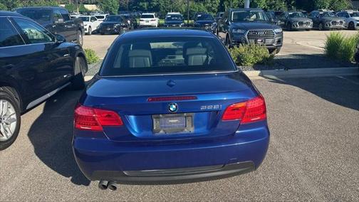 2012 BMW 328 328i