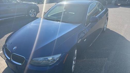 2012 BMW 328 328i