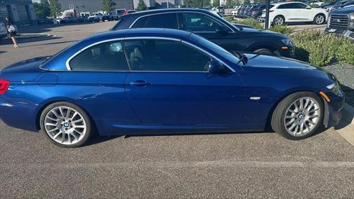 2012 BMW 328 328i