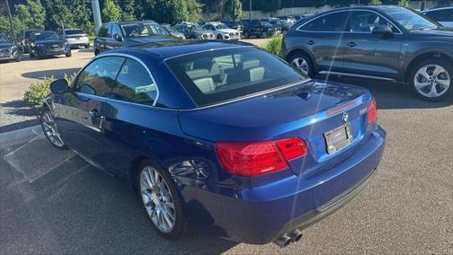 2012 BMW 328 328i